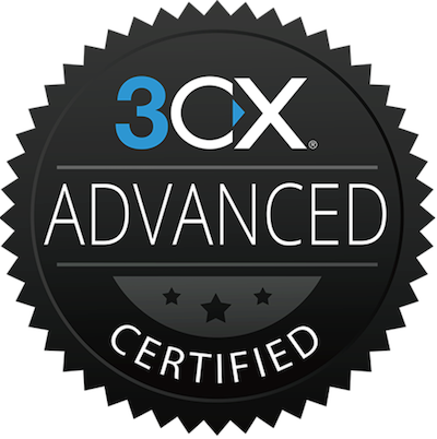 3CX Advanced Certified