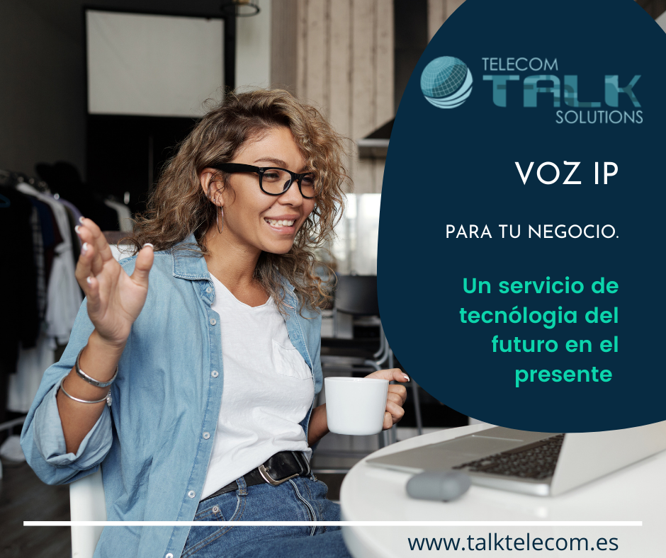 ¿Qué es la voz IP y cuáles son sus ventajas?